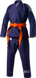 Grind Kaha Youth Premium Gi - Navy Blue with Red Stitching