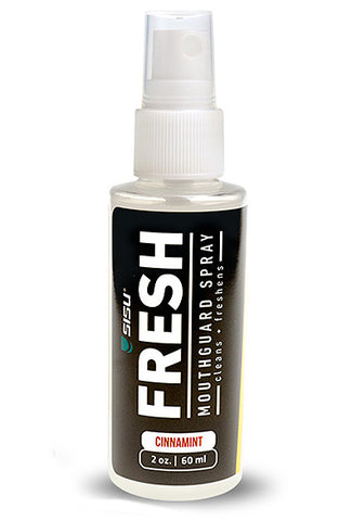Sisu Fresh Mouthguard Spray