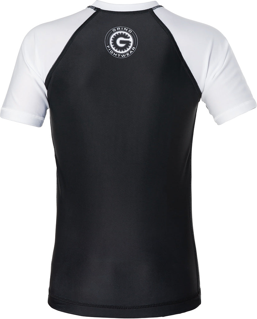 Grind Youth Rash Guard – Grind Fightwear
